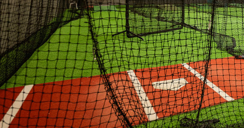 Monday Indoor Baseball Training Sign-Ups