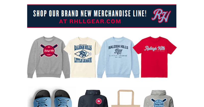 BRAND NEW MERCHANDISE LINE